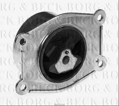 BORG & BECK bem3358 -  Подвеска, двигатель